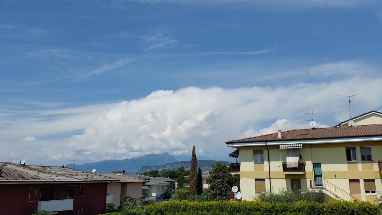 Cabà Holiday Bardolino Gritti Extérieur photo
